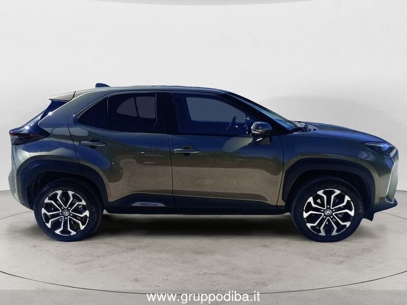 Toyota Yaris Cross Yaris Cross 1.5h Trend fwd 116cv e-cvt- Gruppo Diba