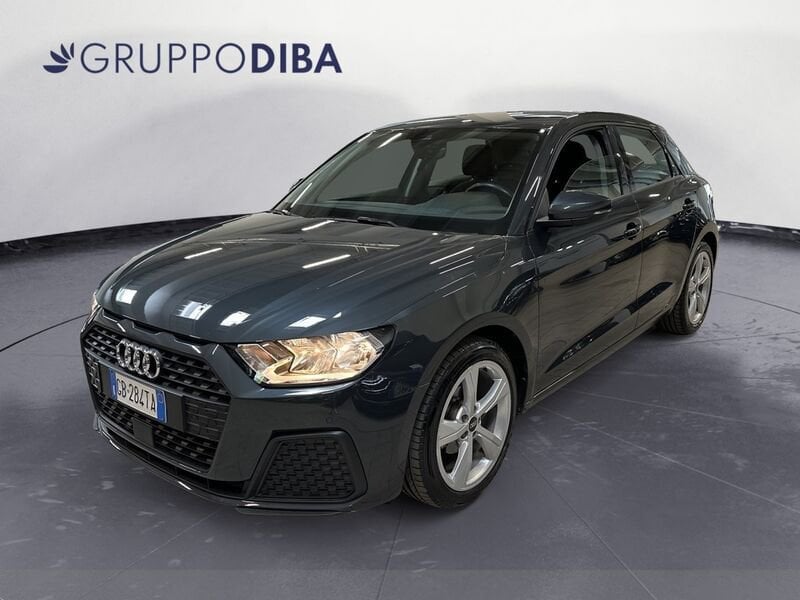 Audi A1 Sportback A1 Sportback 25 1.0 tfsi Admired my20- Gruppo Diba