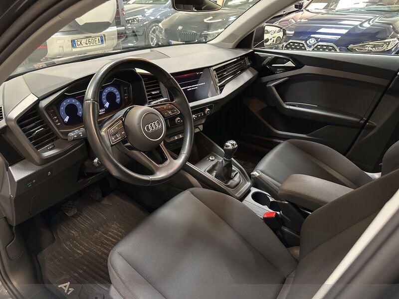 Audi A1 Sportback A1 Sportback 25 1.0 tfsi Admired my20- Gruppo Diba