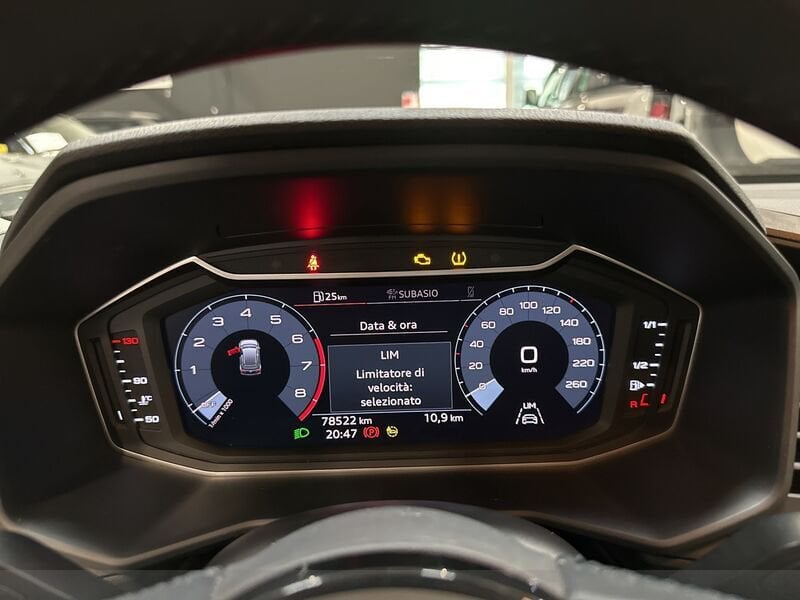 Audi A1 Sportback A1 Sportback 25 1.0 tfsi Admired my20- Gruppo Diba