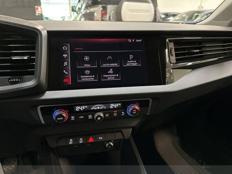 Audi A1 Sportback A1 Sportback 25 1.0 tfsi Admired my20- Gruppo Diba