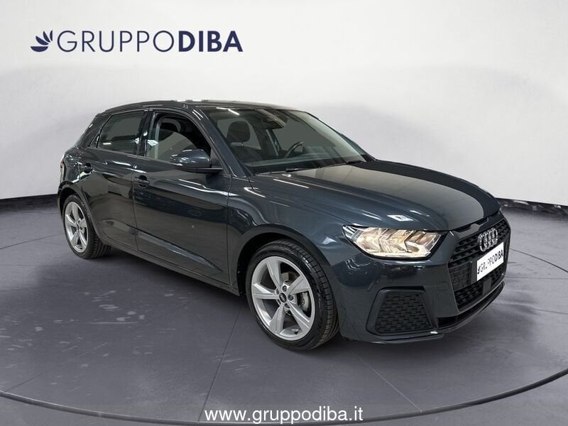 Audi A1 Sportback A1 Sportback 25 1.0 tfsi Admired my20- Gruppo Diba