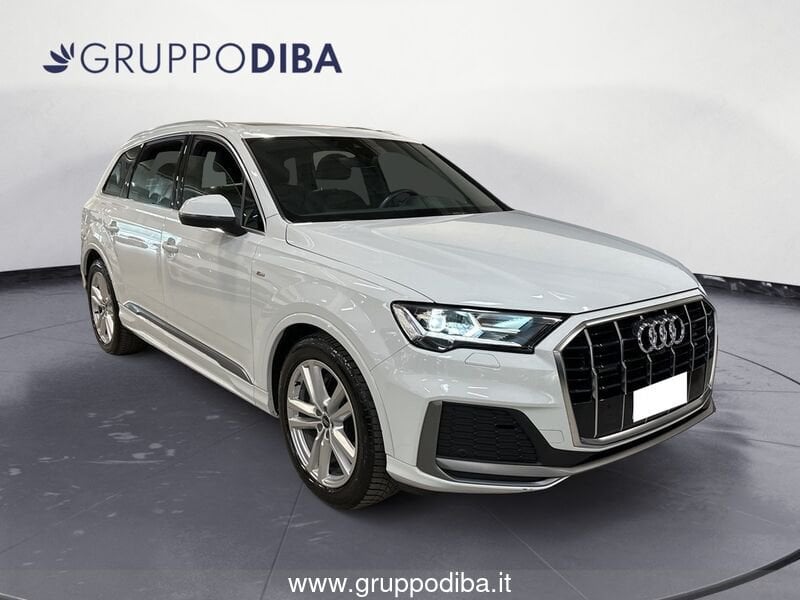 Audi Q7 Q7 50 3.0 tdi mhev Sport quattro tiptronic 7p.ti- Gruppo Diba