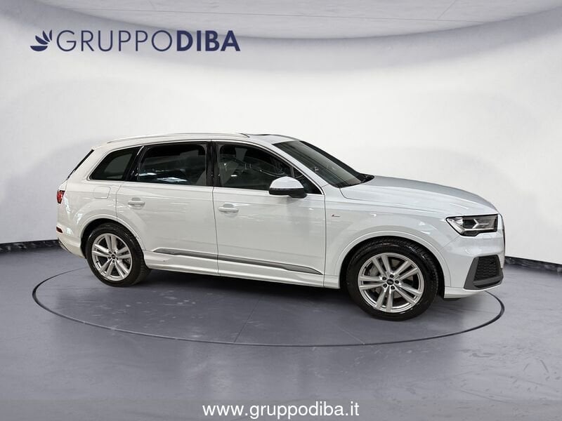 Audi Q7 Q7 50 3.0 tdi mhev Sport quattro tiptronic 7p.ti- Gruppo Diba