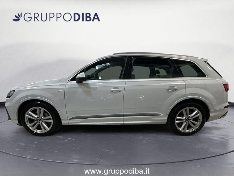 Audi Q7 Q7 50 3.0 tdi mhev Sport quattro tiptronic 7p.ti- Gruppo Diba