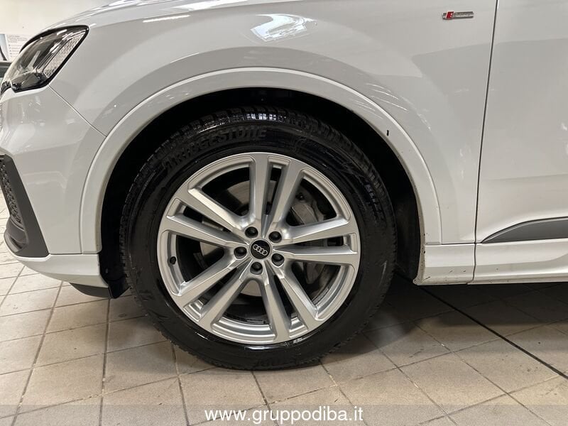 Audi Q7 Q7 50 3.0 tdi mhev Sport quattro tiptronic 7p.ti- Gruppo Diba