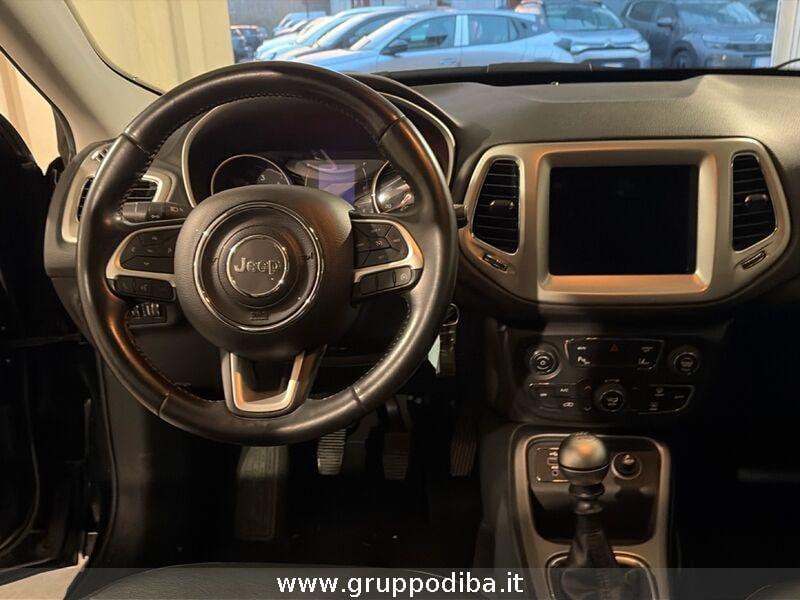 Jeep Compass Compass 1.6 mjt Longitude 2wd 120cv- Gruppo Diba