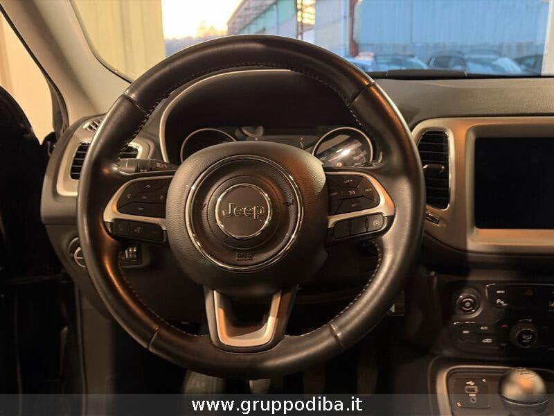 Jeep Compass Compass 1.6 mjt Longitude 2wd 120cv- Gruppo Diba