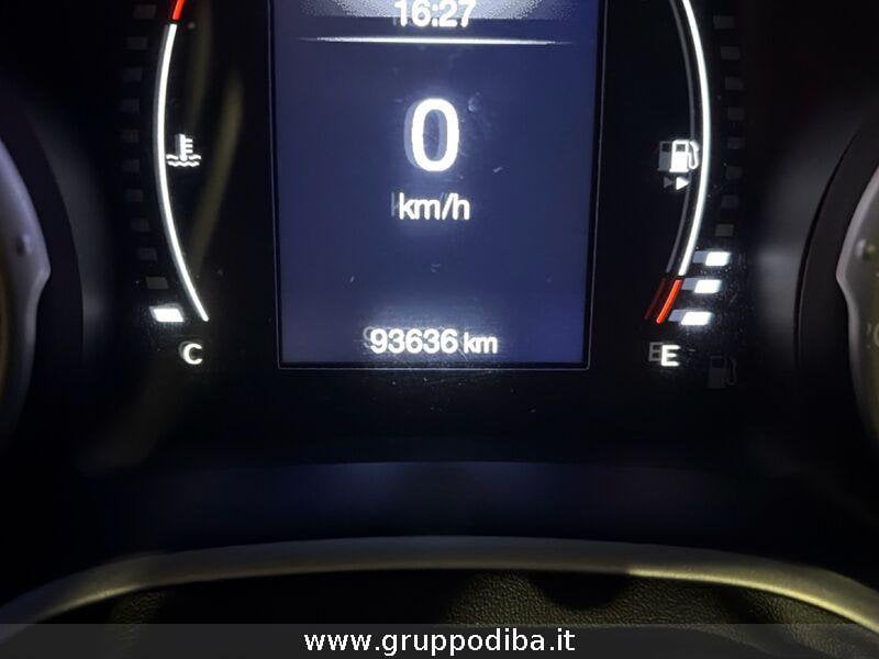 Jeep Compass Compass 1.6 mjt Longitude 2wd 120cv- Gruppo Diba