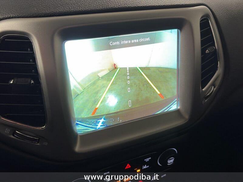 Jeep Compass Compass 1.6 mjt Longitude 2wd 120cv- Gruppo Diba