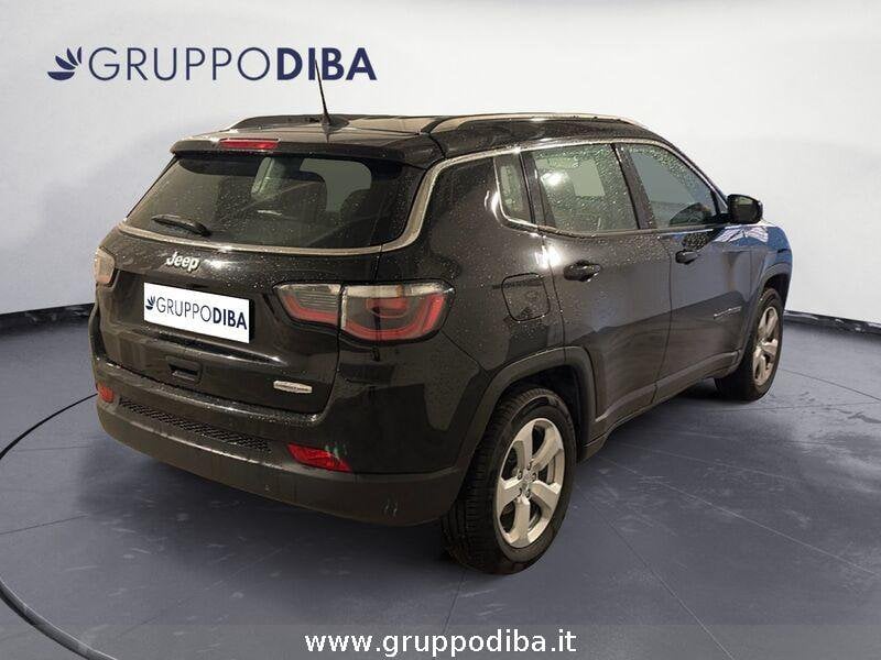 Jeep Compass Compass 1.6 mjt Longitude 2wd 120cv- Gruppo Diba