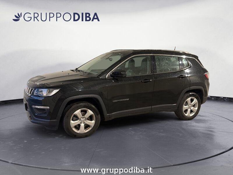 Jeep Compass Compass 1.6 mjt Longitude 2wd 120cv- Gruppo Diba