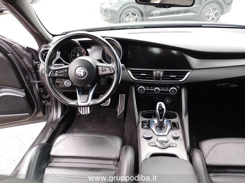 Alfa Romeo Giulia Giulia 2.2 t Veloce Q4 210 cv auto- Gruppo Diba