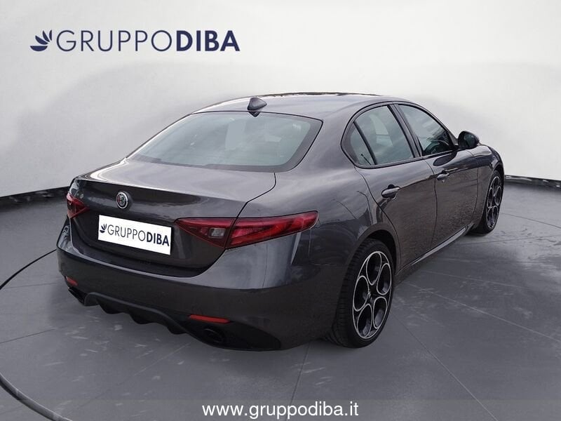 Alfa Romeo Giulia Giulia 2.2 t Veloce Q4 210 cv auto- Gruppo Diba