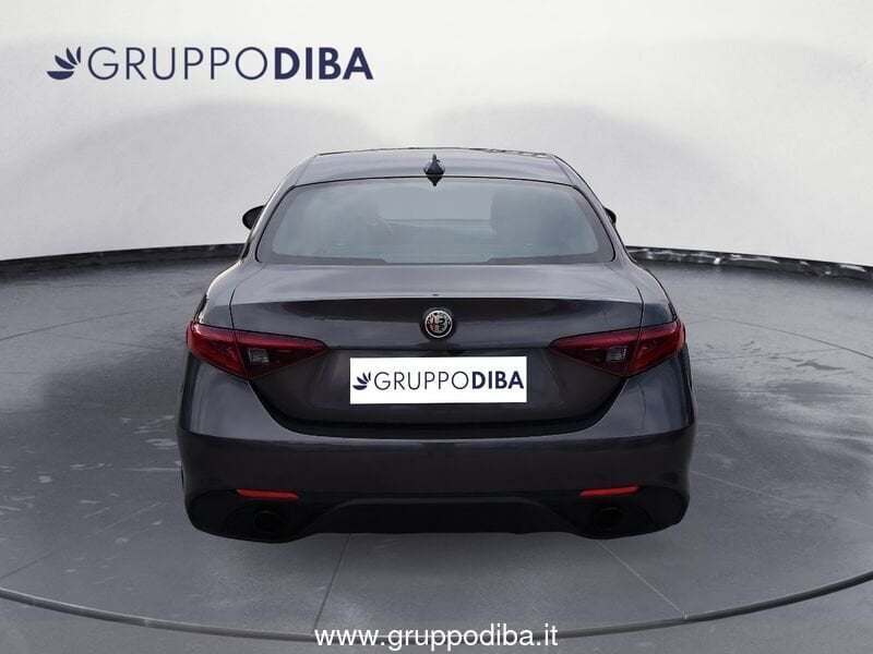 Alfa Romeo Giulia Giulia 2.2 t Veloce Q4 210 cv auto- Gruppo Diba