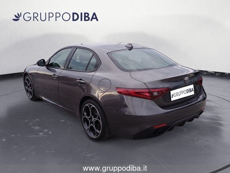Alfa Romeo Giulia Giulia 2.2 t Veloce Q4 210 cv auto- Gruppo Diba