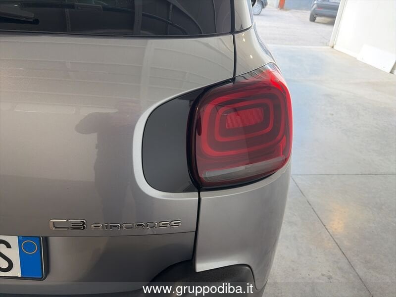 Citroen C3 Aircross C3 Aircross 1.2 puretech Max s&s 130cv eat6- Gruppo Diba