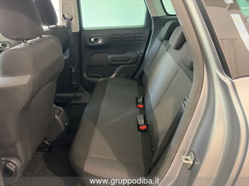 Citroen C3 Aircross C3 Aircross 1.2 puretech Max s&s 130cv eat6- Gruppo Diba