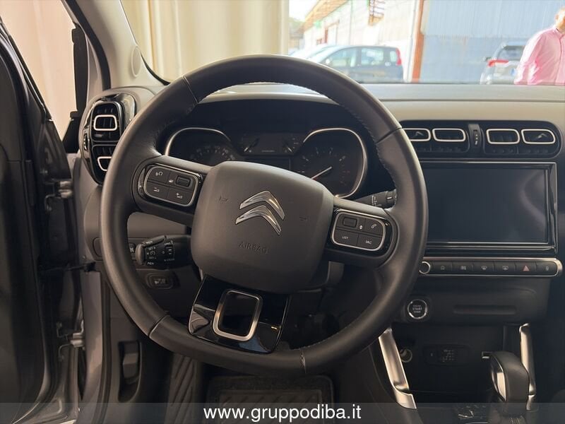 Citroen C3 Aircross C3 Aircross 1.2 puretech Max s&s 130cv eat6- Gruppo Diba
