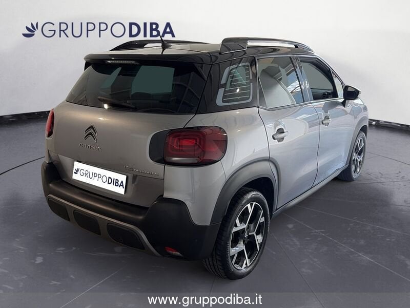Citroen C3 Aircross C3 Aircross 1.2 puretech Max s&s 130cv eat6- Gruppo Diba
