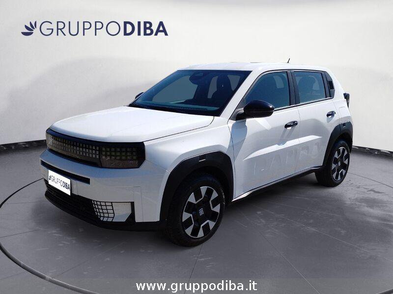 Fiat Grande panda Grande Panda 1.2 hybrid Icon edct- Gruppo Diba
