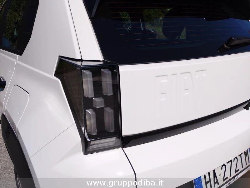 Fiat Grande panda Grande Panda 1.2 hybrid Icon edct- Gruppo Diba