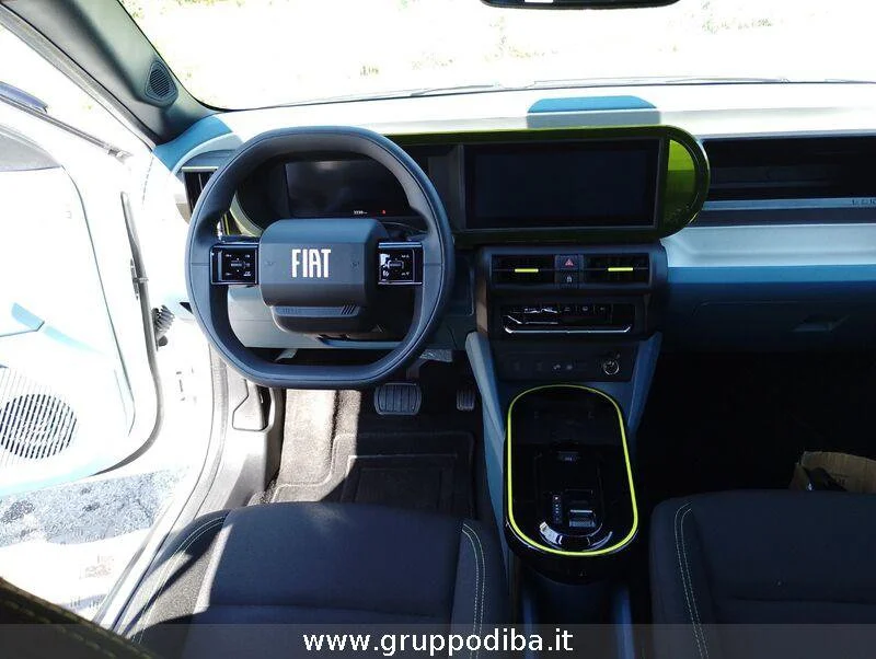 Fiat Grande panda Grande Panda 1.2 hybrid Icon edct- Gruppo Diba