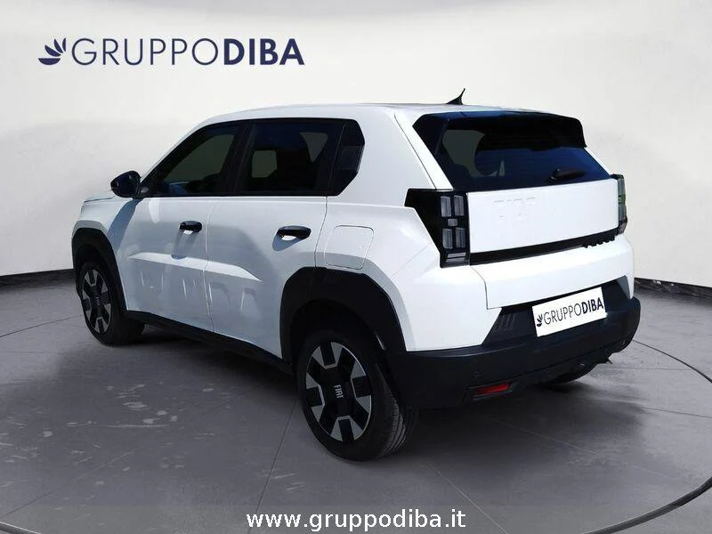 Fiat Grande panda Grande Panda 1.2 hybrid Icon edct- Gruppo Diba