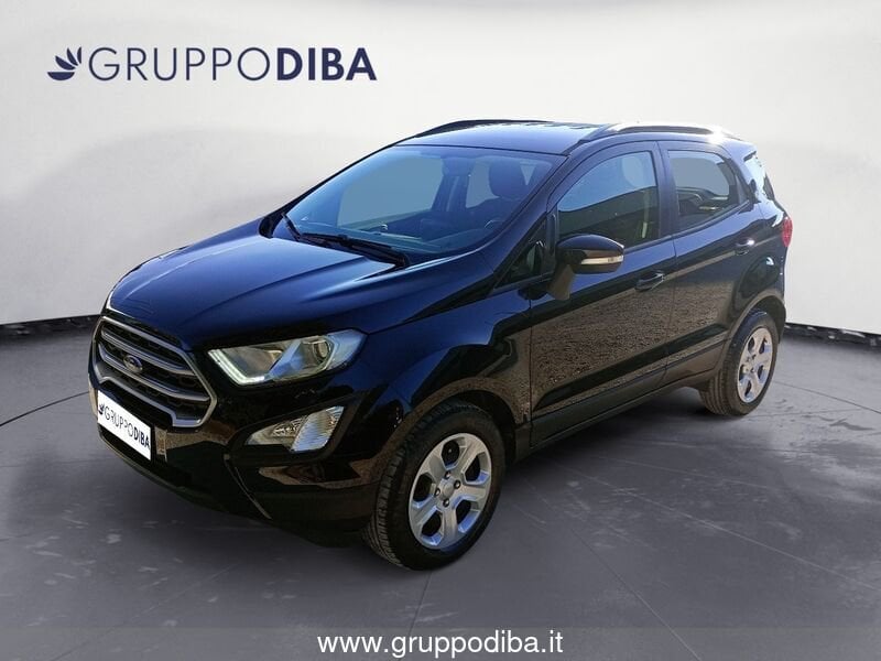 Ford Ecosport EcoSport 1.5 tdci Business 100cv- Gruppo Diba