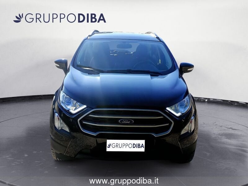 Ford Ecosport EcoSport 1.5 tdci Business 100cv- Gruppo Diba