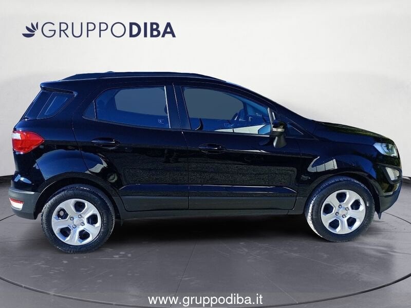 Ford Ecosport EcoSport 1.5 tdci Business 100cv- Gruppo Diba