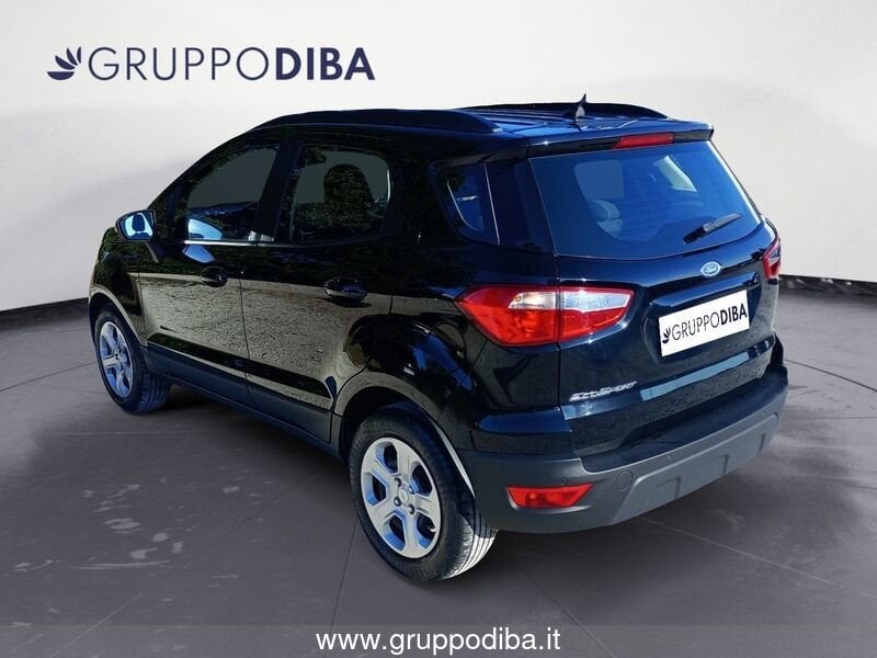 Ford Ecosport EcoSport 1.5 tdci Business 100cv- Gruppo Diba