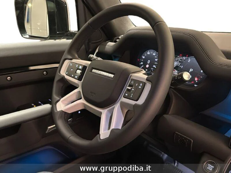 Land Rover Defender Defender 110 3.0d i6 mhev X-Dynamic SE awd 200cv a- Gruppo Diba