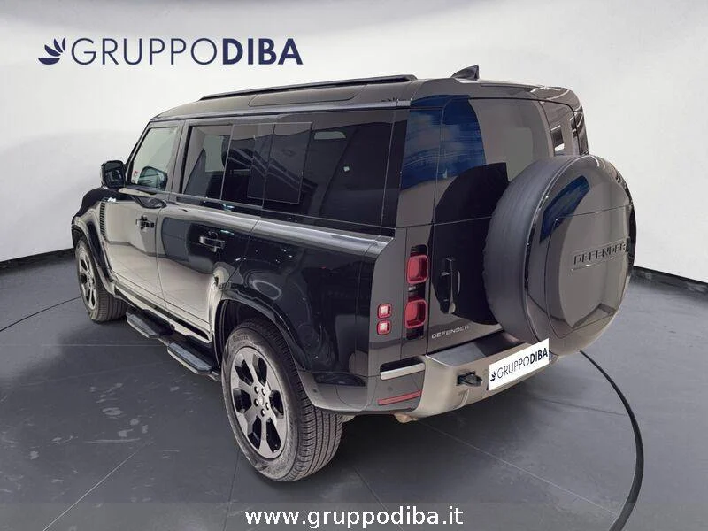 Land Rover Defender Defender 110 3.0d i6 mhev X-Dynamic SE awd 200cv a- Gruppo Diba