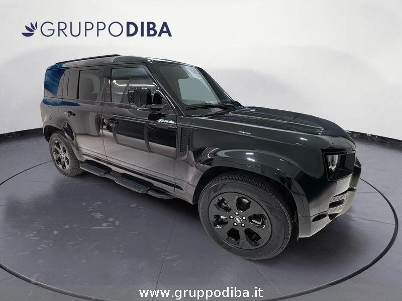 Land Rover Defender Defender 110 3.0d i6 mhev X-Dynamic SE awd 200cv a- Gruppo Diba