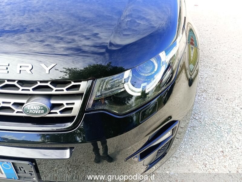 Land Rover Discovery Sport Discovery Sport 2.0 td4 SE awd 150cv 7p.ti auto- Gruppo Diba