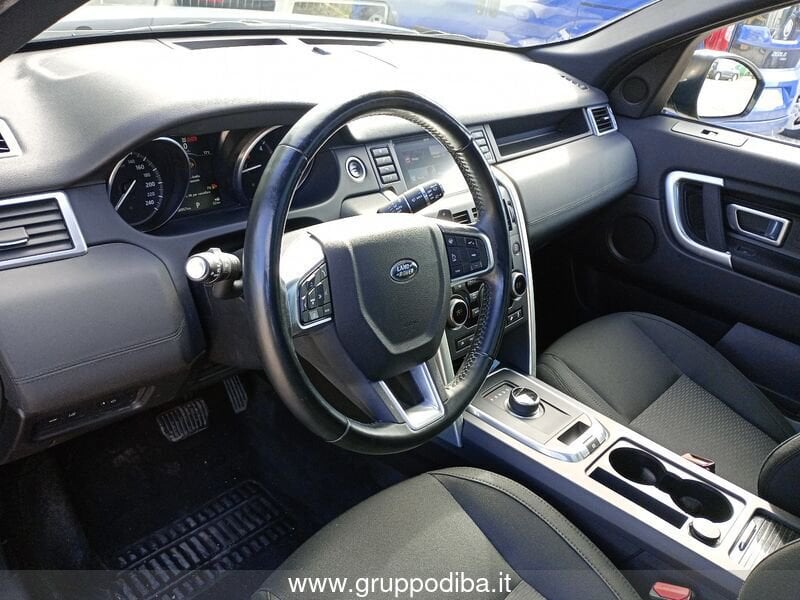 Land Rover Discovery Sport Discovery Sport 2.0 td4 SE awd 150cv 7p.ti auto- Gruppo Diba