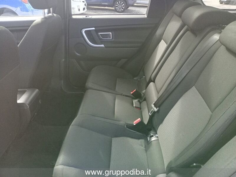 Land Rover Discovery Sport Discovery Sport 2.0 td4 SE awd 150cv 7p.ti auto- Gruppo Diba