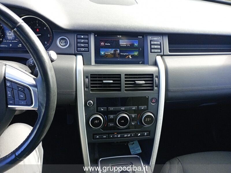 Land Rover Discovery Sport Discovery Sport 2.0 td4 SE awd 150cv 7p.ti auto- Gruppo Diba