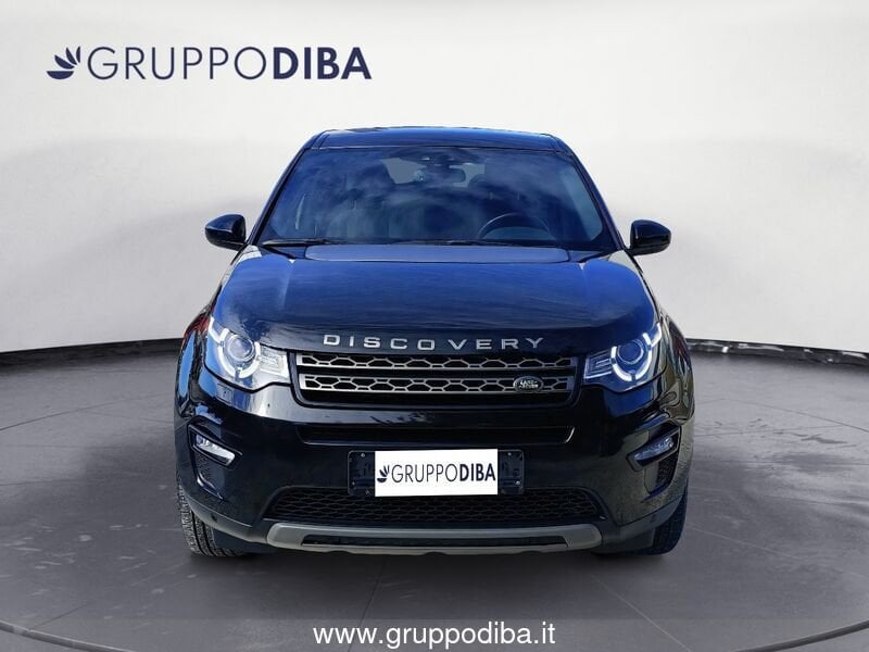 Land Rover Discovery Sport Discovery Sport 2.0 td4 SE awd 150cv 7p.ti auto- Gruppo Diba