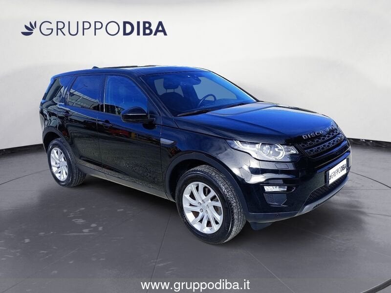 Land Rover Discovery Sport Discovery Sport 2.0 td4 SE awd 150cv 7p.ti auto- Gruppo Diba