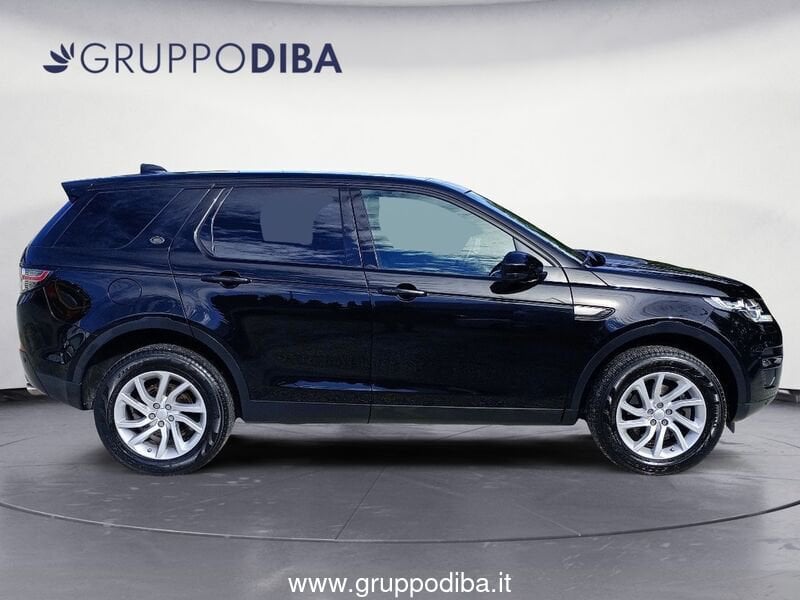Land Rover Discovery Sport Discovery Sport 2.0 td4 SE awd 150cv 7p.ti auto- Gruppo Diba