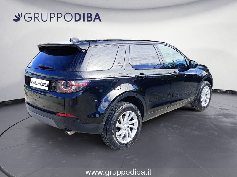 Land Rover Discovery Sport Discovery Sport 2.0 td4 SE awd 150cv 7p.ti auto- Gruppo Diba