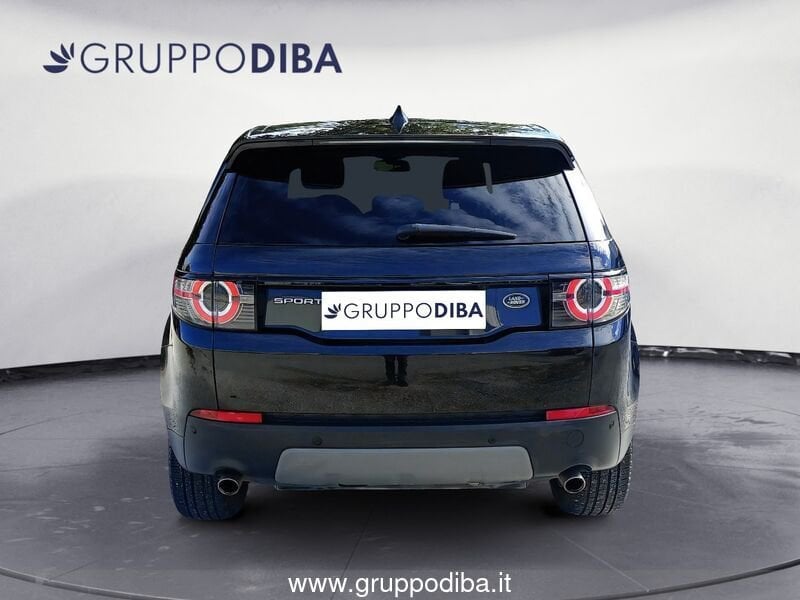 Land Rover Discovery Sport Discovery Sport 2.0 td4 SE awd 150cv 7p.ti auto- Gruppo Diba