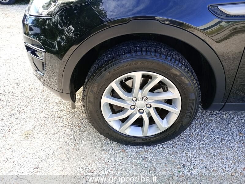 Land Rover Discovery Sport Discovery Sport 2.0 td4 SE awd 150cv 7p.ti auto- Gruppo Diba