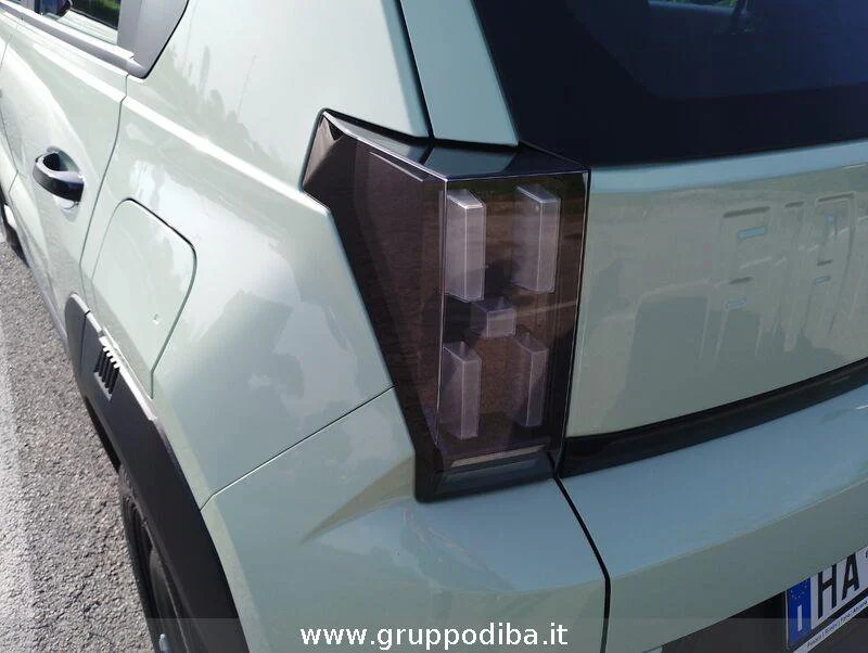 Fiat Grande panda Grande Panda Hybrid Icon 1.2 Hybrid 110c- Gruppo Diba