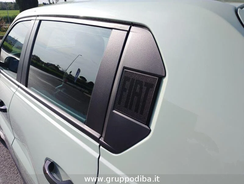 Fiat Grande panda Grande Panda Hybrid Icon 1.2 Hybrid 110c- Gruppo Diba