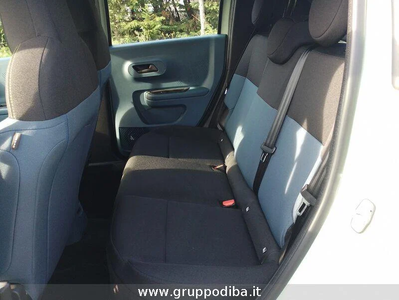 Fiat Grande panda Grande Panda Hybrid Icon 1.2 Hybrid 110c- Gruppo Diba