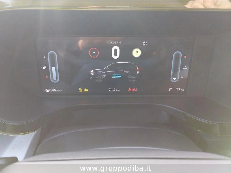 Fiat Grande panda Grande Panda Hybrid Icon 1.2 Hybrid 110c- Gruppo Diba