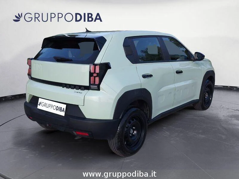 Fiat Grande panda Grande Panda Hybrid Icon 1.2 Hybrid 110c- Gruppo Diba